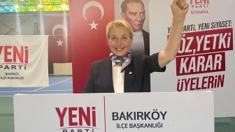 Yeni Parti Bakırköy’de İlk Ön Seçim: Başkan Günay Mamati