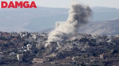 İsrail’den Lübnan’da Ateşkes İhlali: Bekaa Vadisi Hedef Alındı
