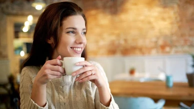 Kahveyi böyle için lezzetini ikiye katlayın