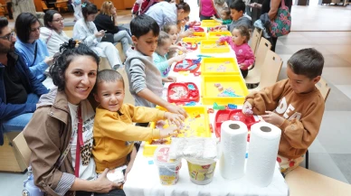 Beylikdüzü'nde çocuklar çok mutlu!
