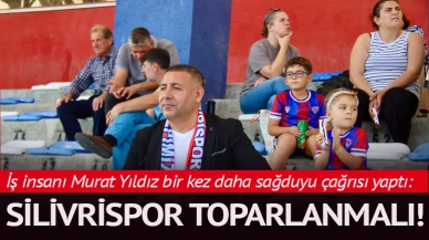 Silivrispor hak ettiği yerde değil!