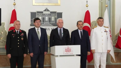 İstanbul'un 9 aylık emniyet verileri açıklandı