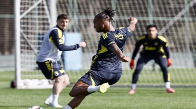 Fenerbahçe için ısınmaya başladı!