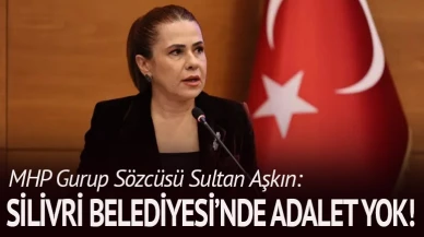 Silivri Belediyesi'nde adalet yok!