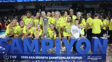 Fenerbahçe şampiyon oldu!
