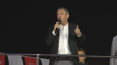 Özel Şişli'de konuştu: Erdoğan kendine güvenmiyor!