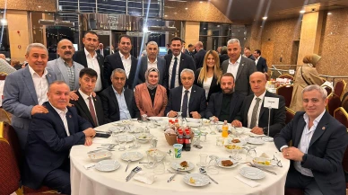 "Muhtarlarımız mahalle kahramanlarımız!"