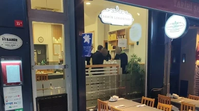 Beyoğlu'nun simge lokantası iflas etti!