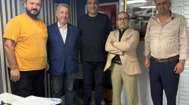 BTP'den Beylikdüzü'nde üye çalışması