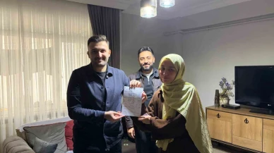 AK Parti İstanbul'da  üye seferberliğinde