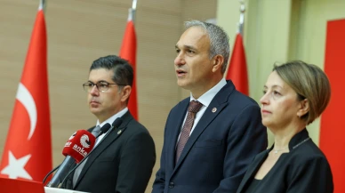"Yalancılar ikiyüzlüler!"