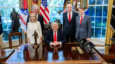 Trump'ın yine bir şartı var!