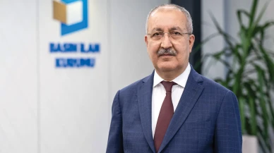 Cavit Erkılınç emekliliğini açıkladı: Basın İlan Kurumu’na veda mesajı yayımladı