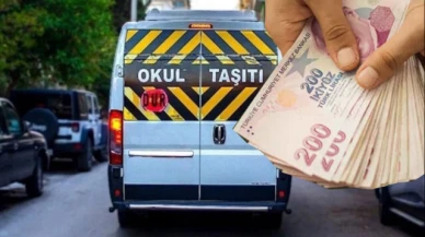 İstanbul'da okul servis ücretleri tartışması arapsaçına döndü!