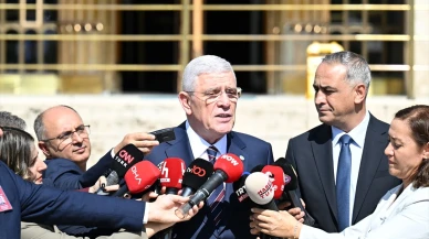 TBMM protesto edilecek yer değildir