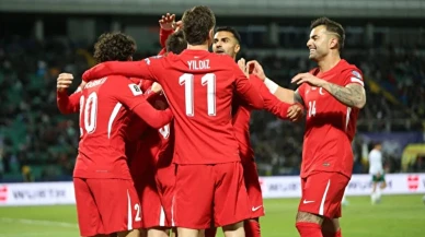 Gürcistan maçının tribün gelirleri Gazze halkına bağışlanacak