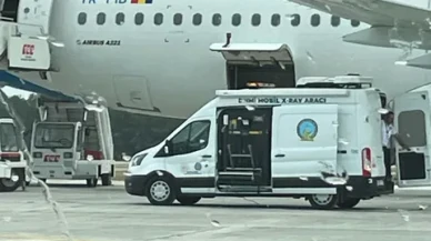 Havada bomba paniği!