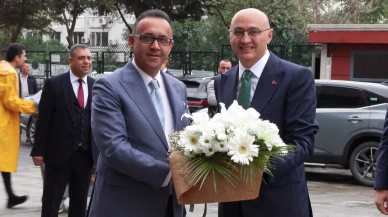 Bakırköy Cumhuriyet Başsavcısı Barış Duman yeni görevine başladı