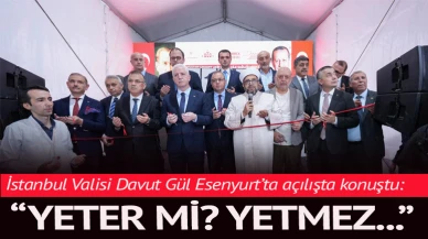 "Yeter mi yetmez!"