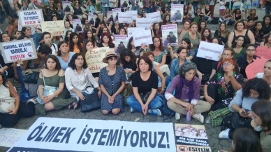 9 ayda 290 kadın öldürüldü!