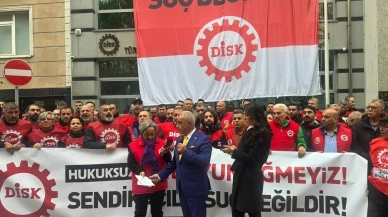 DİSK, İstanbul'u istiyor!