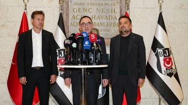 Beşiktaş camiasından özür dileriz!