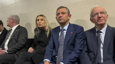 Dilek İmamoğlu'nun pasaportu iptal edildi!