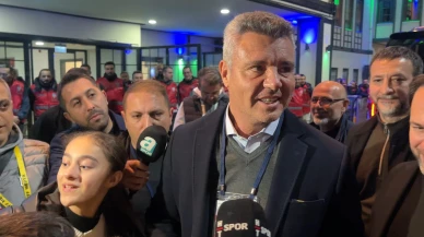 Taraftarımız olmadan şampiyon olamayız