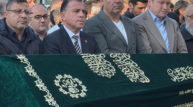 Kayhan Yıldız son yolculuğuna uğurlandı