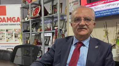 "Samimiyetsiz bir süreç!"