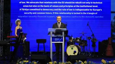 "Avrupa Birliği bir siyasi projedir!"