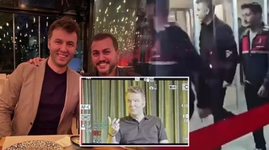 Mehmet Akif Ersoy'la birlikte gözaltına alınan 7 isim belli oldu