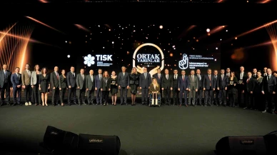 Akçansa'nın projesine ödül