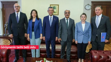 DEM Parti Heyeti CHP'yi ziyaret edecek
