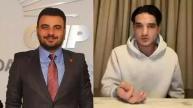 CHP İlçe Başkanı Berk Tütüncü'nün çarptığı iddia edilen genç ayağını kaybetti