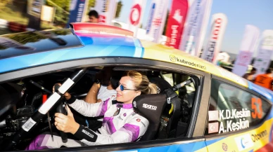 Kendi yolunu çizmek isteyen kadınlara ilham: Kübra Denizci Keskin