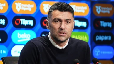 Burak Yılmaz veda edecek