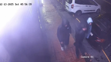 Küçük çocuk dakikalar içerisinde 3 iş yerini soydu!