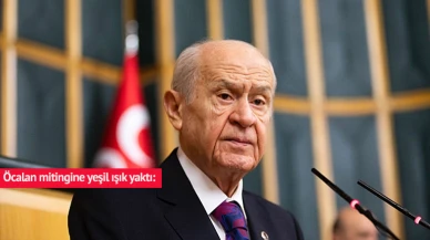 "Hiçbir mahsuru yok"