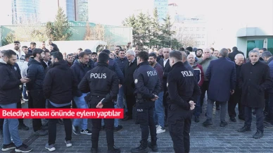 Sarıyer'de pazarcılar ayaklandı!