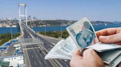 Yeni yılda köprü ve otoyollara zam!