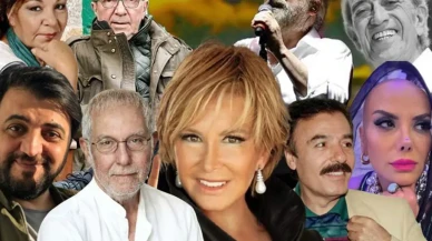 2025'te hayatını kaybeden ünlüler