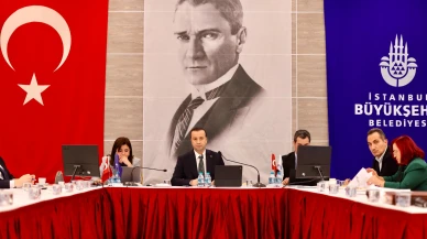 İBB taksi ihalesinde 98 plaka satıldı