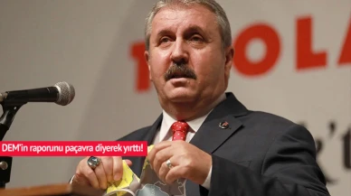 "Bu raporun önemi yok!"