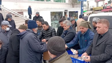 Esenyurt İl Dernekleri, 6 Şubat depremlerinde ölenleri unutmadı