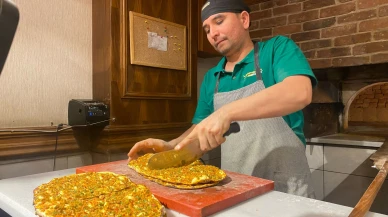 İstanbul'da semte göre lahmacun!