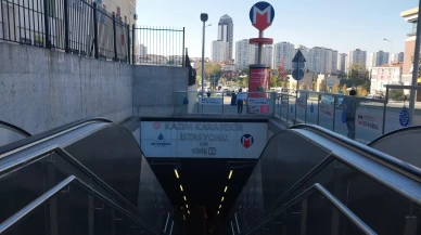 Metro için  karar verildi