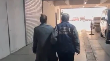 Şişli Belediye Başkan Yardımcısı Ebru Özdemir adliyeye sevk edildi