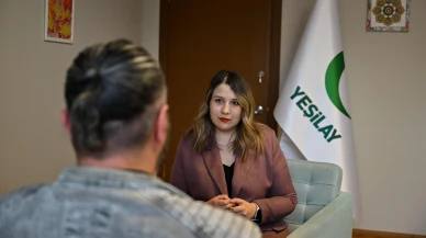 Yeşilay sayesinde kumardan kurtuldu!