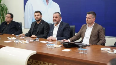 AK Partili İlçe Başkanı İmamoğlu'nu ve Çalık'ı hedef aldı: Amaçları Türkiye'ye çökmekti!